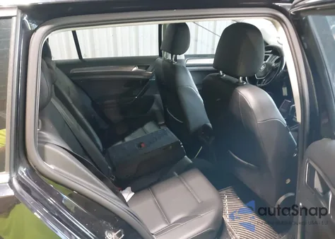 2017 Volkswagen Golf Alltrack Tsi S/Tsi Se/Tsi Sel from USA, damaged, VIN 3VWH17AU8HM516137